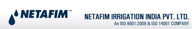 NETAFIM IRRIGATION INDIA PVT. LTD.